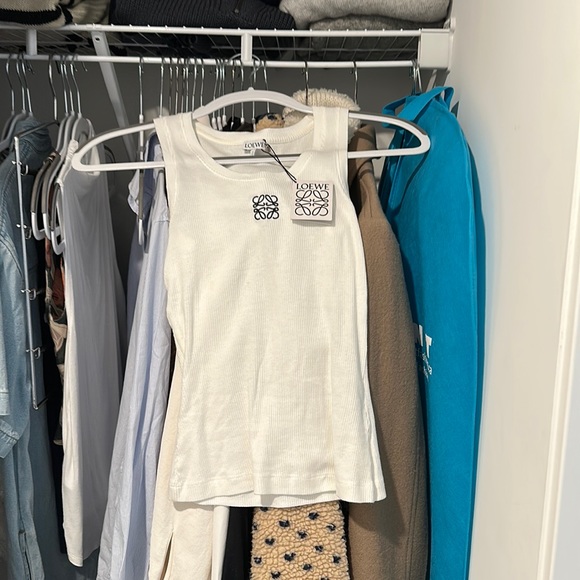 SOLD Loewe tank top - Picture 4 of 7